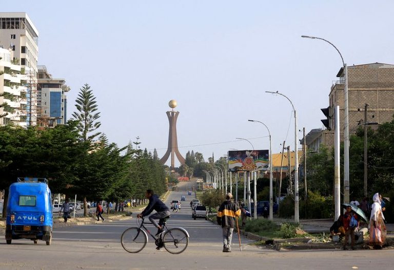 Ethiopian Forces Near Mekelle As Tigray Conflict Risks Regional Spread