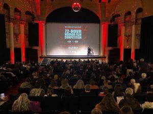 Eugene 72 Hour Horror Film Contest Breaks Entry Record Reviving Community Spirit