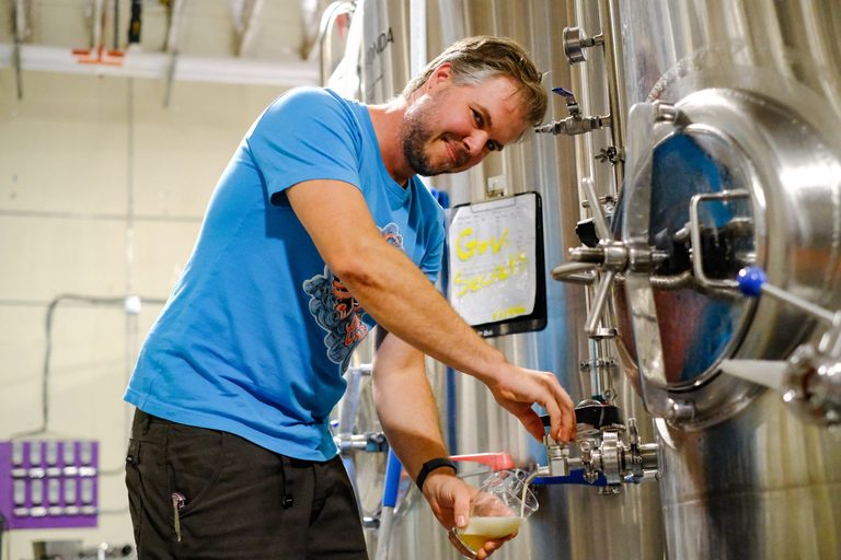 Eugene Beerfest Showcases Oregon Grown Ingredients To Support Farmland Preservat
