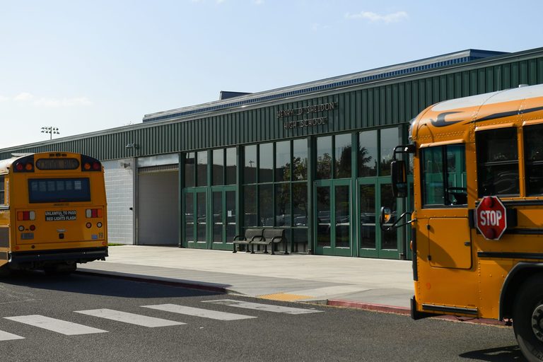 Eugene Police Lock Down Sheldon High After Pellet Rifle Sighting