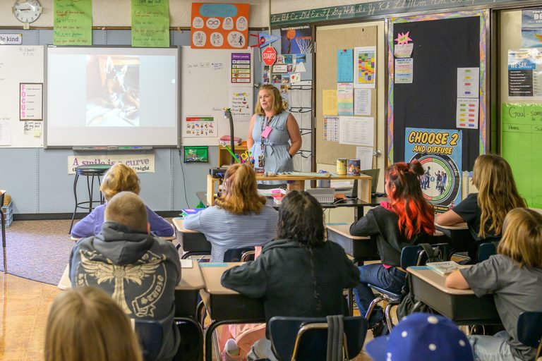 Eugene Schools See Modest Reading Gains But Call For Stronger Community Action