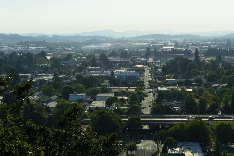 Eugene Secures 70K Bloomberg Grant For Bethel Trainsong Neighborhood Improvement