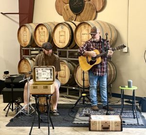 Eugene Sound Engineer Harlan Rivers Balances Music Gigs And Market Stage Work