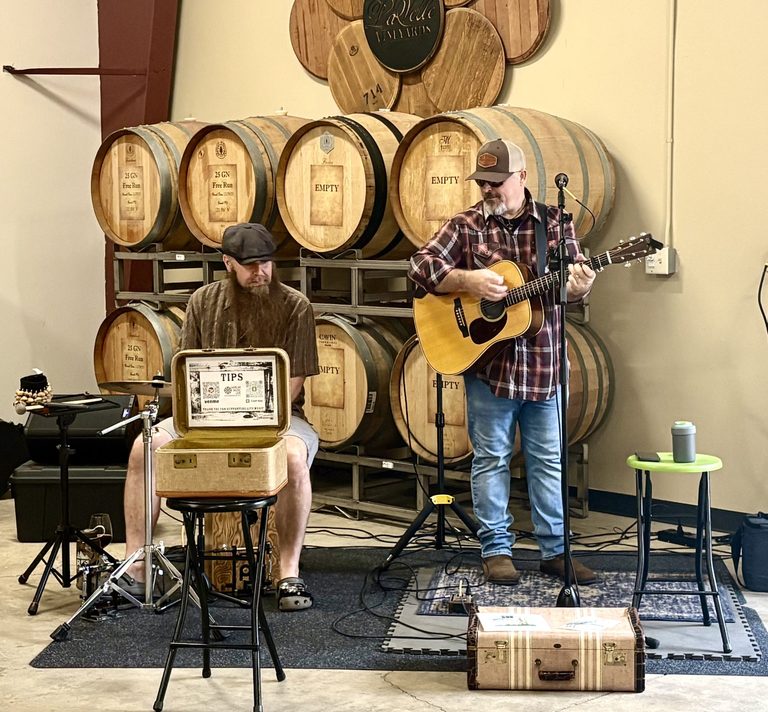 Eugene Sound Engineer Harlan Rivers Balances Music Gigs And Market Stage Work