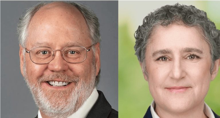 Eugene Voters Choose Between Incumbent Educator Fragala And Veteran Bill Vivian