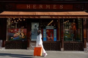 European Luxury Brands Lose About 350 Billion In Market Value This Year