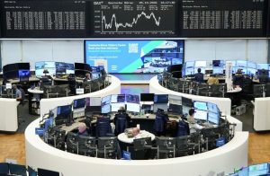 European Markets Climb As Oil Eases After President Trump Cites Ukraine Russia E