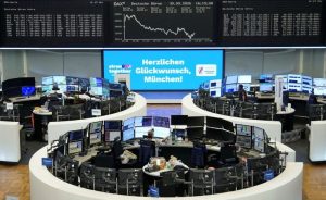 European Markets Slip As Bond Yields Climb To Multi Year Highs
