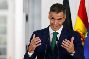 European Markets Wobble As Spain Calls Snap Election And Us Yields Hit 24 Year H