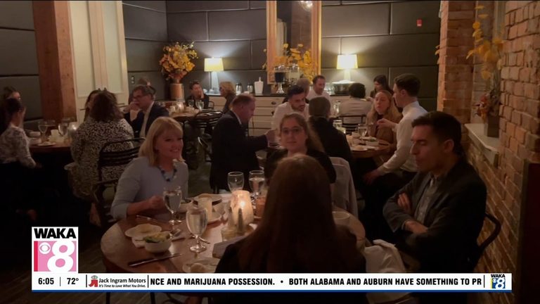 European Press Officers Visit Montgomery Highlighting Alabama S Job Creating Tie