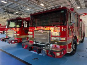 Evansville Fire Department To Add Two New Engines By December