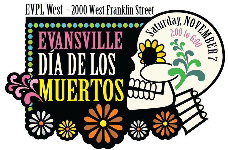 Evansville Library To Celebrate D A De Los Muertos With Crafts Food And Parade