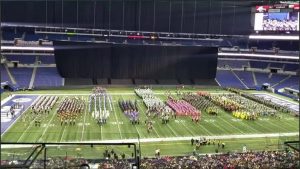Evansville Marching Bands Earn Spots In Indiana State Finals At Lucas Oil Stadiu