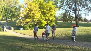 Evansville Neighborhood Groups Discuss Sidewalk And Crosswalk Upgrades With City