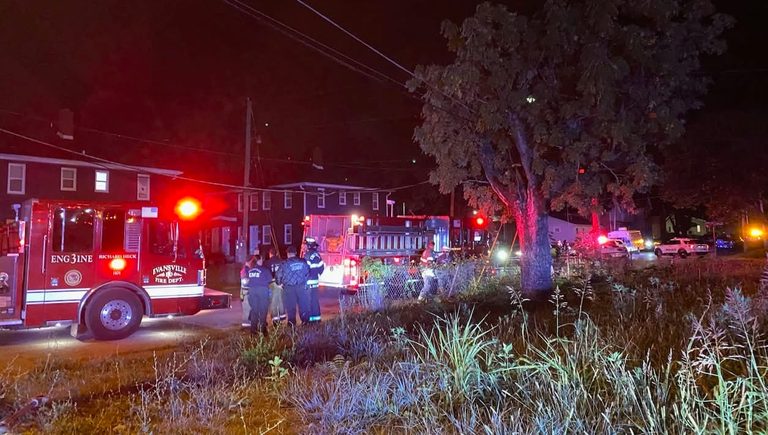 Evansville Police Clear Apartment Building After Bomb Threat No Device Found