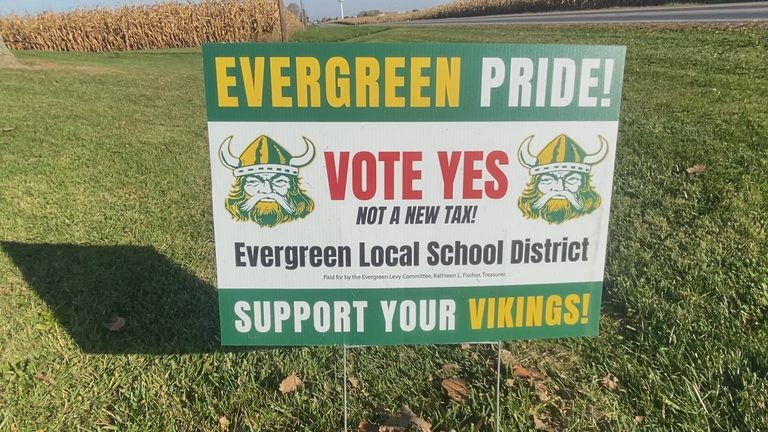 Evergreen School District Asks Voters To Renew Quarter Percent Income Tax