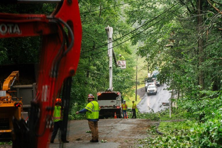 Eversource Appeals 500M Cut To Storm Cost Reimbursement In Connecticut