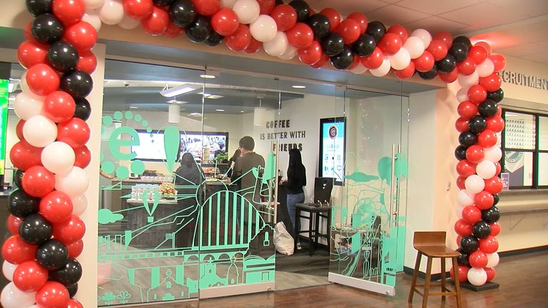 Evolve Federal Credit Union Opens Student Lounge At Epcc Valle Verde Campus