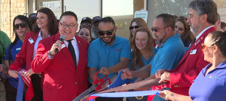 Excel Er Marks 10 Years With Ribbon Cutting And Fall Festival In Odessa