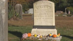 Exeter S 1892 Vampire Scare Linked To Tuberculosis Tragedy