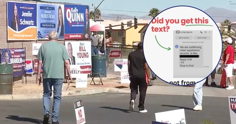 Experts Warn Voters Of Growing Election Scams Ahead Of 2026 Midterms