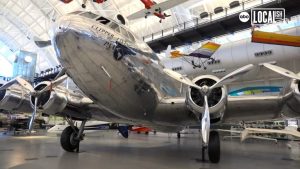 Explore Aviation History At The Udvar Hazy Center In Chantilly