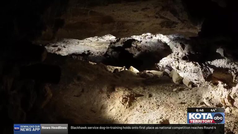 Exploring The Black Hills Three Caves Worth Visiting Near Rapid City