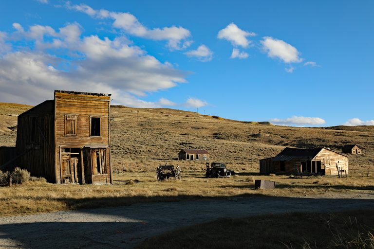 Exploring Wyoming S Forgotten Ghost Towns And Their History