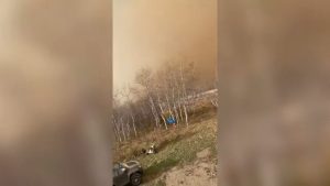 Explosion At Cfb Wainwright Kills Multiple Service Members Injures Dozens