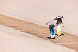 Extended Heat Wave Issued For Los Angeles County Through Next Thursday