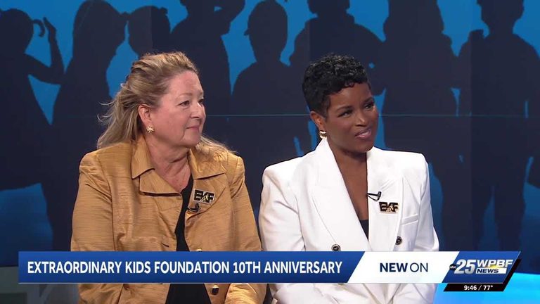 Extraordinary Kids Celebrates 10 Years With Gala At West Palm Beach Lake Pavilio