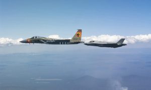 F 35A Lightning Ii Jets To Arrive At Kingsley Field Boosting Klamath Falls Econo
