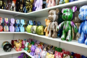 F Te 832 Expands To Rice Village Offering Inclusive Drip Paint Art For All Ages