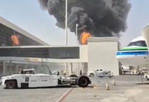 Faa Urges Us Airlines To Exercise Caution On Saudi Arabia Flights Amid Safety Th