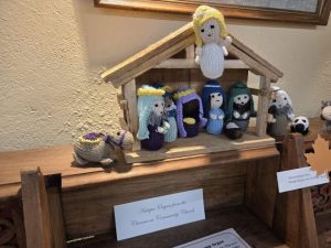 Fabric And Fiber Handwork Premier Show Opens At Clearmont Historical Center