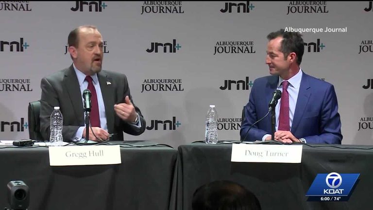 Fact Check Attack Ad Misrepresents Gregg Hull S Trump Rally Role And Medicaid St