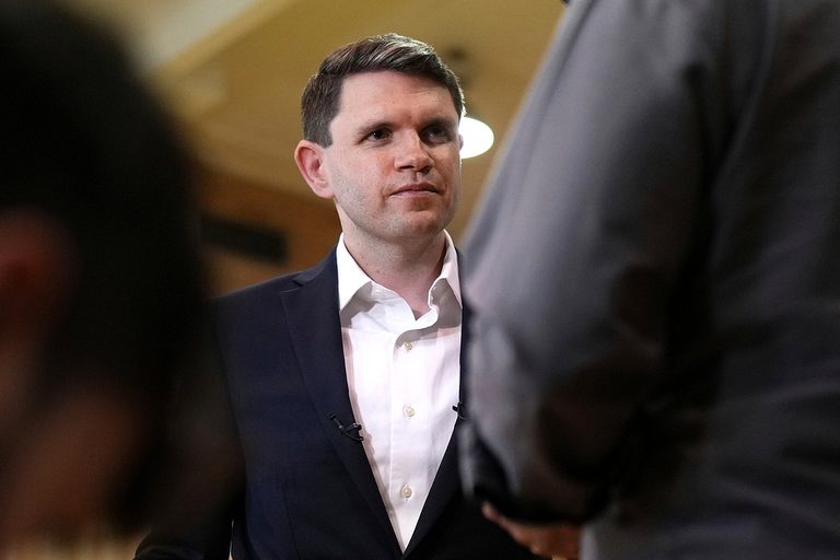 Fact Check James Talarico S Absence Was Due To Flu Not A Mental Health Facility
