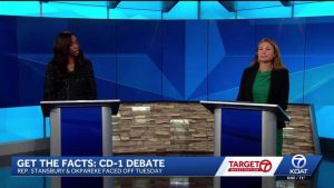 Fact Check Of Claims From New Mexico S Cd 1 Congressional Debate