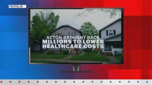 Fact Check Ohio Ad Claims Dr Amy Acton Brought Back Millions For Health Care Cos