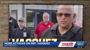 Fact Check Vasquez Ad Misrepresents His Law Enforcement Record Retired Officers