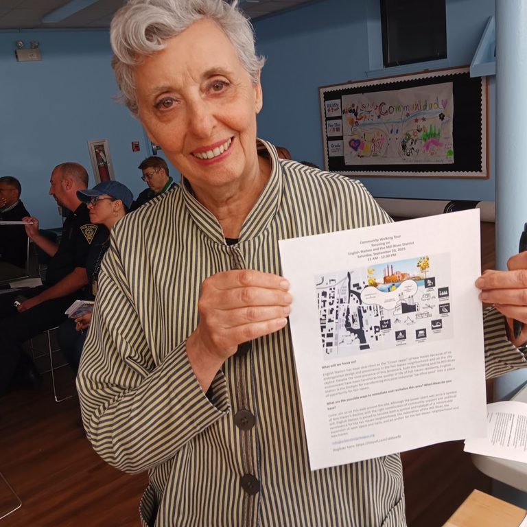 Fair Haven Community Pushes For Clean Up And Redevelopment Of English Station