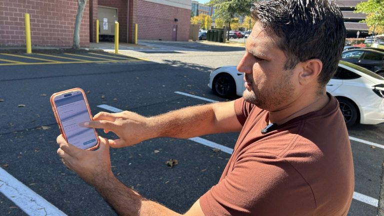 Fairfax County Data Scientist Launches Free Ev Plug Finder App For Drivers