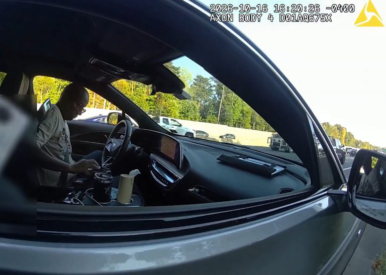 Fairfax County Police Chief Defends Officer After Traffic Stop Of County Executi