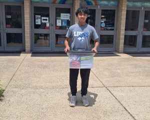 Fairfax High Students Launch Generation Supply To Aid Local Elementary Schools