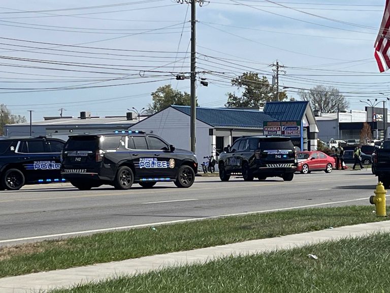 Fairfield Dixie Highway Lanes Reopen After Midday Crash