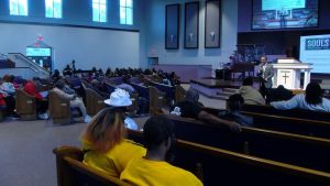 Faith Leaders Mobilize Memphis Community For Early Voting