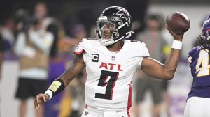 Falcons Qb Michael Penix Cleared To Start Vs Bears After Rib Injury