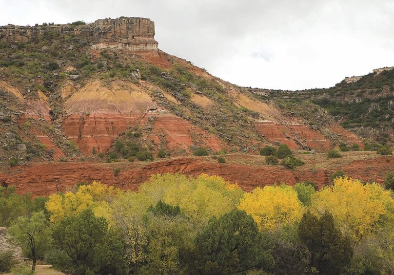 Fall Camping Getaways Near North Texas Seven Scenic Spots For Family Adventures