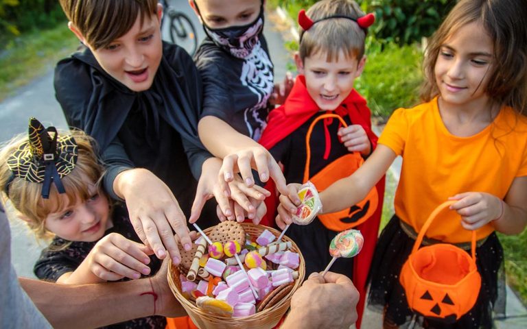 Fall Carnival At Cimarron Park Recreation Center Irving