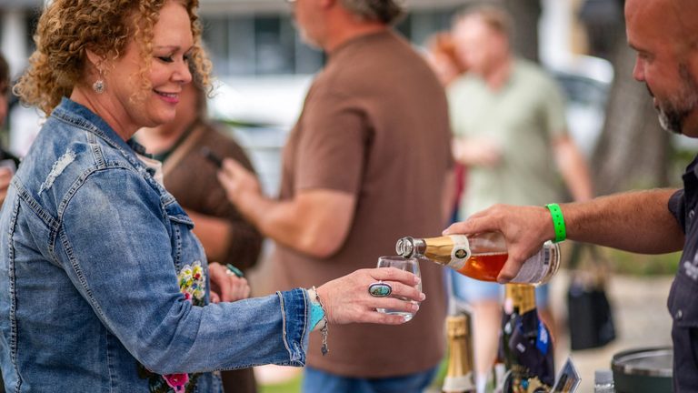 Fall Festivals Bring Wine Jazz And Classic Rides To Johnson City